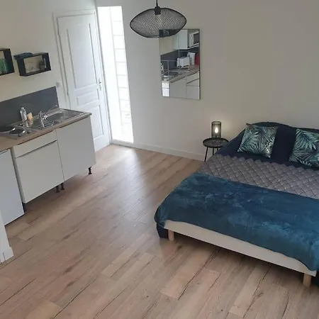 Appartement 4 Henriville Amiens