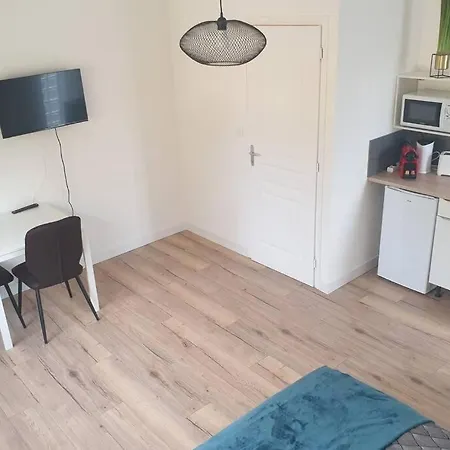 4 Henriville Appartement Amiens