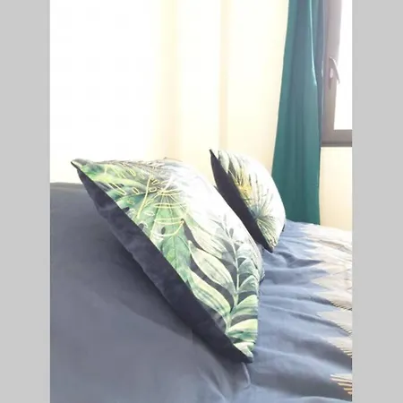 4 Henriville Appartement Amiens