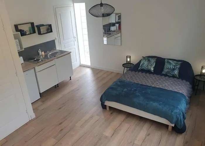 아파트 4 Henriville 아미앵